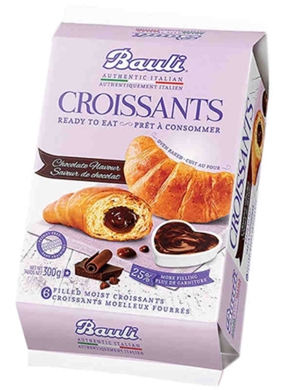 Picture of BAULI CROISANTS 8+2 FREE CHOC